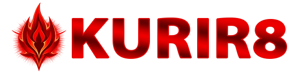 KURIR8 LOGO